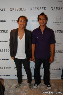 nary manivong in Dressed Screening Event