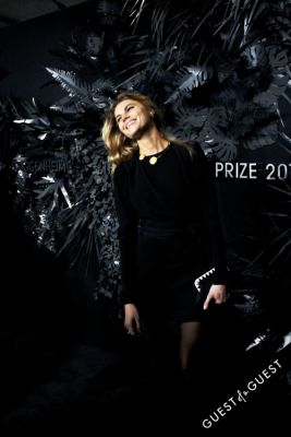 naryna linchuk in HUGO BOSS Prize 2014