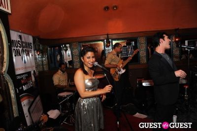 natalia arias in Musicians on Call Presents: A Night with Jullian James at Sway Lounge