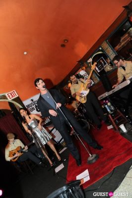 natalia arias in Musicians on Call Presents: A Night with Jullian James at Sway Lounge