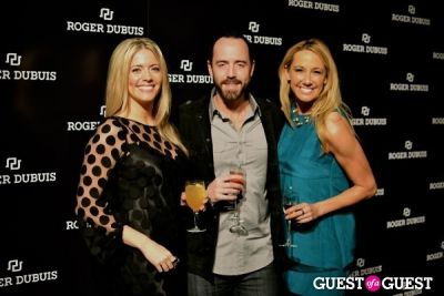 reeve collins in Roger Dubuis Launches La Monégasque Collection - Monaco Gambling Night