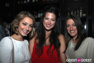 natalie dreyfuss in City Cosmetics' Dragon's Blood Beauty Elixir Preview Party