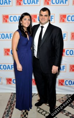 natalie ishkanian in COAF 12th Annual Holiday Gala