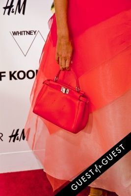 natalie joos in Jeff Koons for H&M Launch Party