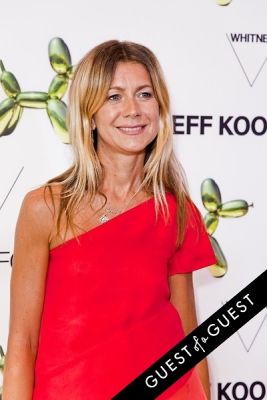 natalie joos in Jeff Koons for H&M Launch Party