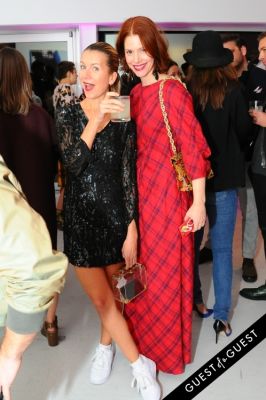 natalie joos in Refinery 29 Style Stalking Book Release Party