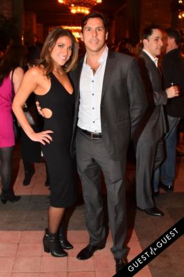 natalie merlino in The 4th Annual Silver & Gold Winter Party to Benefit Roots & Wings