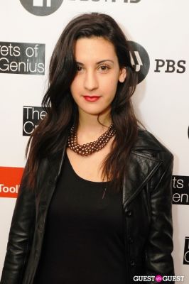natalie zfat in Launch Party at Bar Boulud - "The Artist Toolbox"