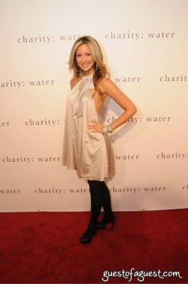natascha bessez--singer in Charity Water Ball
