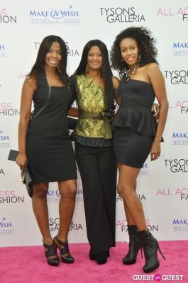 natasha bryson in ALL ACCESS: FASHION Intermix Fashion Show