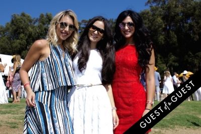 raneen chawi in The Sixth Annual Veuve Clicquot Polo Classic