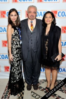 houry nouri in COAF 12th Annual Holiday Gala