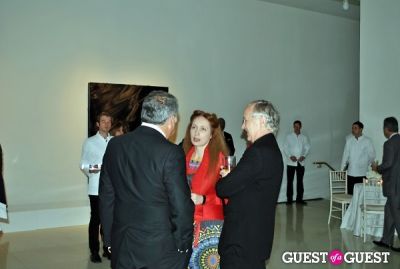 nathalia edenmont in Guggenheim International Gala