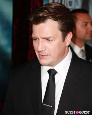 nathan fillion in 2013 Writers Guild Awards L.A. Ceremony