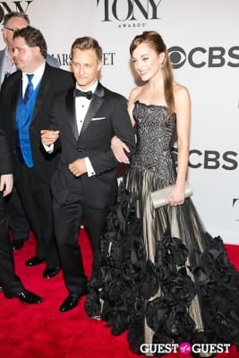 laura osnes in Tony Awards 2013