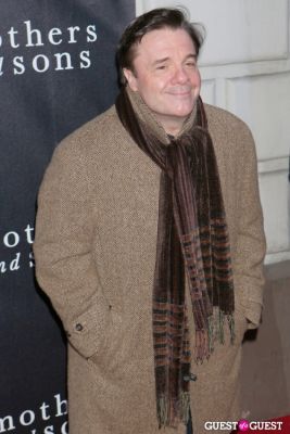 nathan lane in The Broadway Premiere of Terrence McNally's 