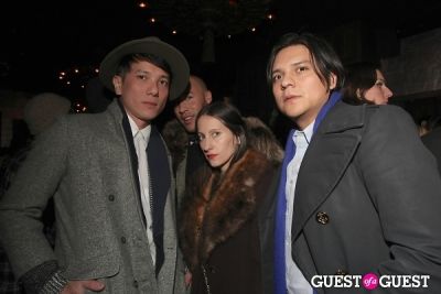 nathan nguyen in Ardency Inn Americana Collection Launch