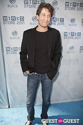 nathan sawaya in 2011 Wired Store Opening Night Launch Party Album 2