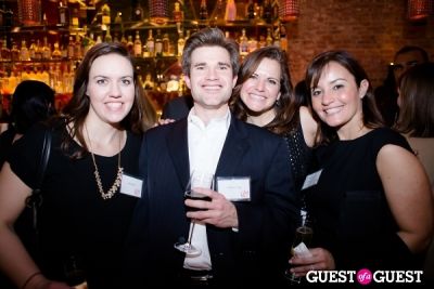 nathaniel e.-baker in Hedge Funds Care Valentines Ball