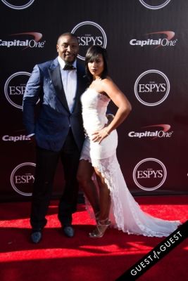 navarro bowman in The 2014 ESPYS at the Nokia Theatre L.A. LIVE - Red Carpet