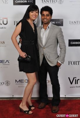 naveen selvadurai in Carbon NYC Spring Charity Soiree