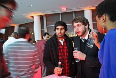 neel shah in Notional Launch Party At IAC