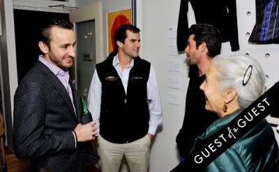 greg murphy in V CURATED private launch