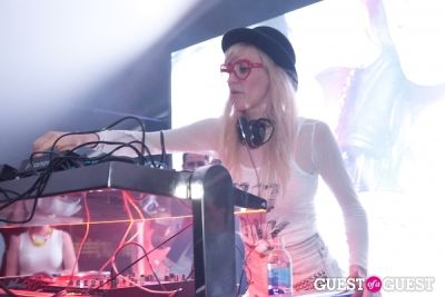 nervo in GUESS After Dark 2013 With Nervo