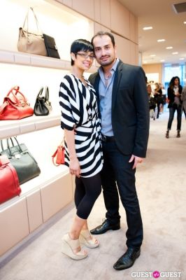 neven radovic in Spring Charity Shopping Event at Nival Salon and Jimmy Choo 