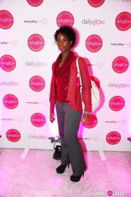 ni kita-wilson in Daily Glow presents Beauty Night Out: Celebrating the Beauty Innovators of 2012