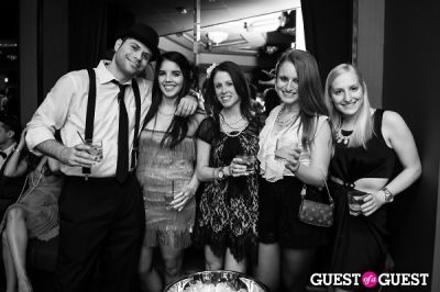 leigh genetti in Great Gatsby Gala @ The Huxley