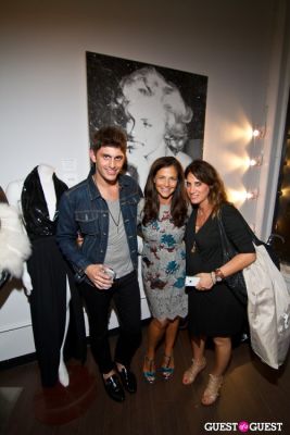 nicholas lamirata in Bright Young Things Opening Party