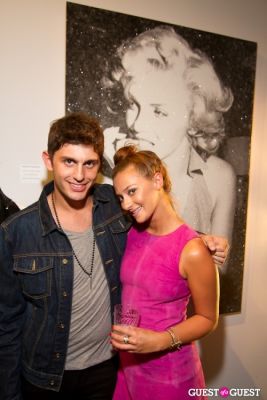 marina albright in Bright Young Things Opening Party