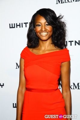 nichole galicia in 2013 Whitney Art Party