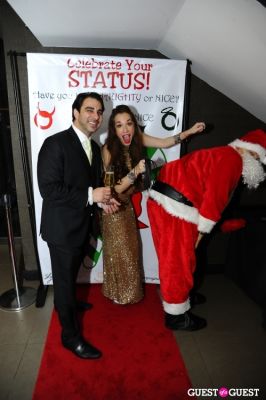 nicole rose-stillings in Celebrate Your Status w/ Status Luxury Group & Happy Hearts Fund