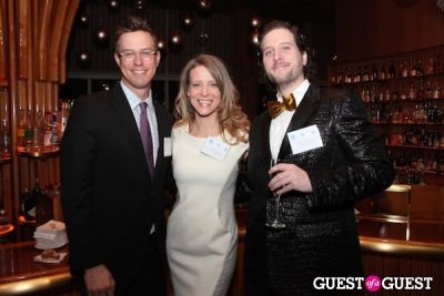nick carlson in Yext Holiday Party