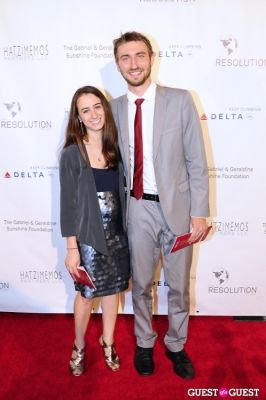 nick fiore in Resolve 2013 - The Resolution Project's Annual Gala