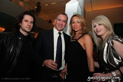 price latimer-agah in Armory MoMA AfterParty