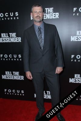 nick schou in Kill The Messenger Movie Premiere