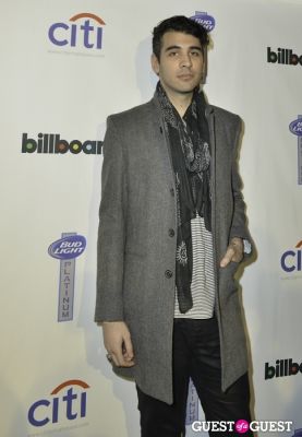 nick simmons in Citi And Bud Light Platinum Present The Second Annual Billboard After Party