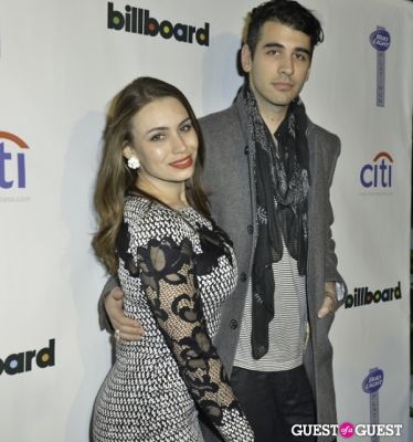 sophie simmons in Citi And Bud Light Platinum Present The Second Annual Billboard After Party