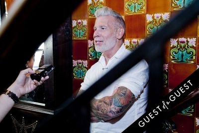 nick wooster in Guest of a Guest's You Should Know: Day 2