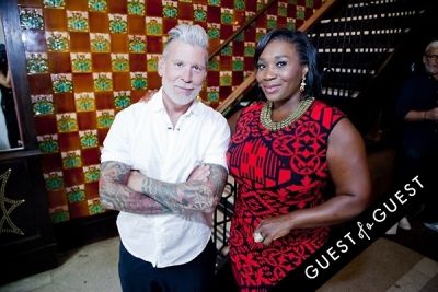 nick wooster in Guest of a Guest's You Should Know: Day 2