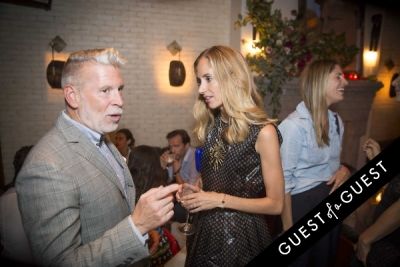 nick wooster in You Should Know Launch Party Powered by Samsung Galaxy
