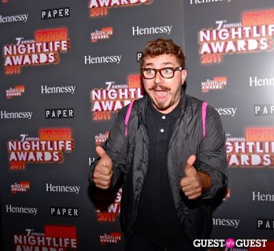 nicky digital in 7th Annual PAPER Nightlife Awards
