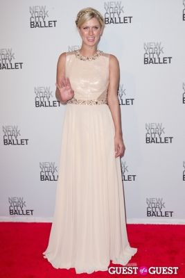 nicky hilton in New York City Ballet's Fall Gala