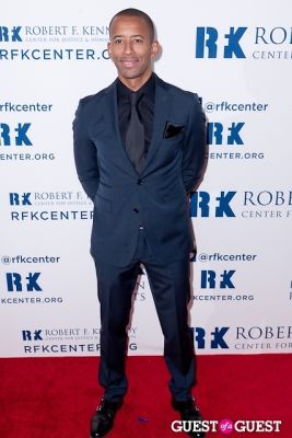 niclas matseke in RFK Center For Justice and Human Rights 2013 Ripple of Hope Gala
