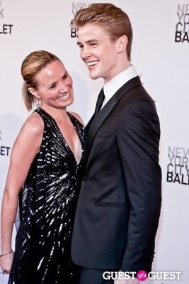 chase finlay in New York City Ballet's Spring Gala