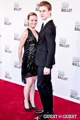 chase finlay in New York City Ballet's Spring Gala