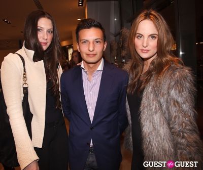 nicolas bijan-pakzad in Haute Time and Bentley Motorcars Celebrate the Launch of Westime Sunset Grand Opening